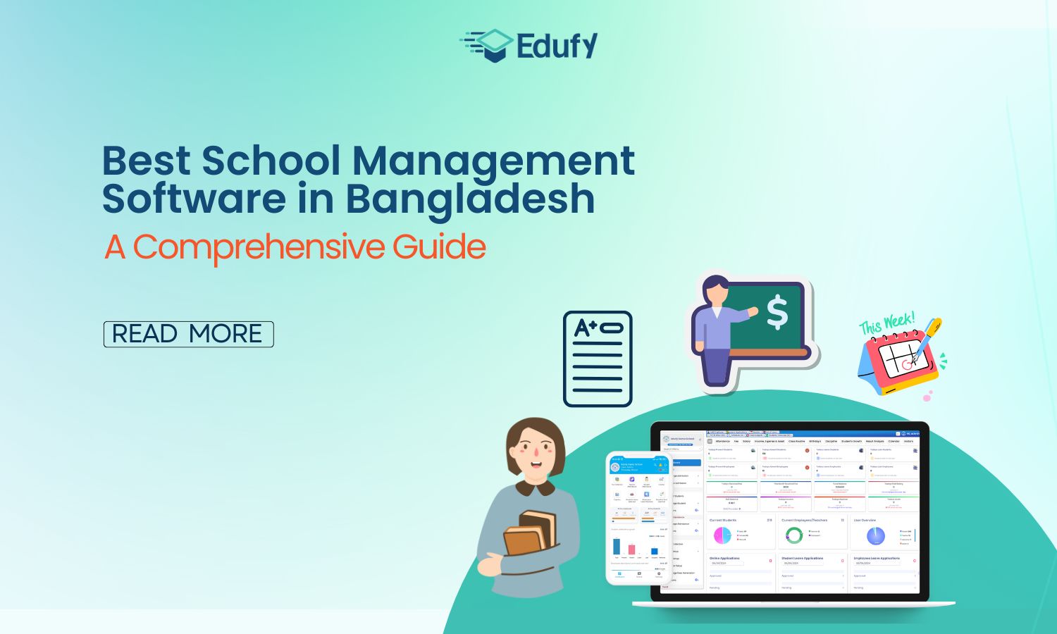 Best School Management Software in Bangladesh: A Comprehensive Guide for 2025